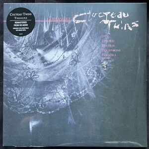 Cocteau Twins Treasure NEW 180 Gram Vinyl Record NEW, 4AD Shoegaze Dream Pop